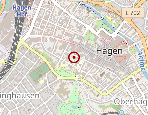 Karte: Walisko-Waniek Johanna Dipl.-Psych. Psychotherapeutische Praxis