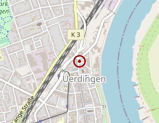 Karte: Fride Bestattungen Alt Oppum GmbH