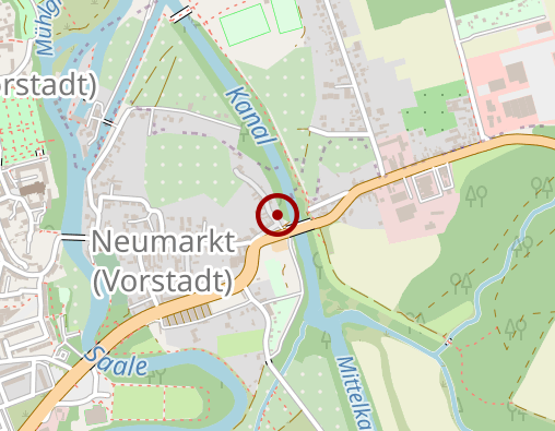 Karte: Stiller Horst