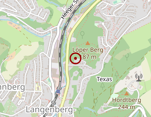 Karte: Caler Josef Heilpraktiker