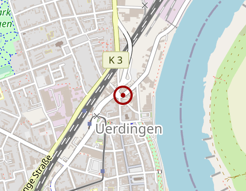 Karte: Trade & Service W. Kreidl