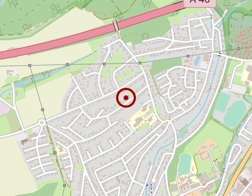 Karte: Helfende Hände Sauerland e.V.