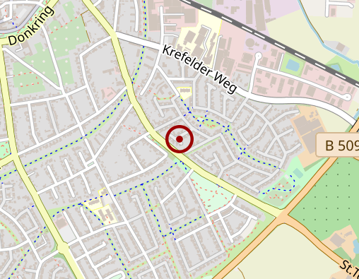 Karte: Wolf Brigitte