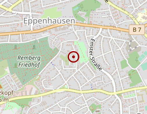 Karte: Lernwerkstatt Hagen Karin Schotenröhr-Thormann Heilpraktikerin Psychotherapie