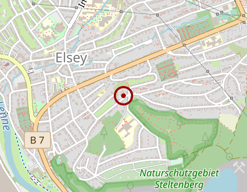 Karte: Ergotherapie Siebert