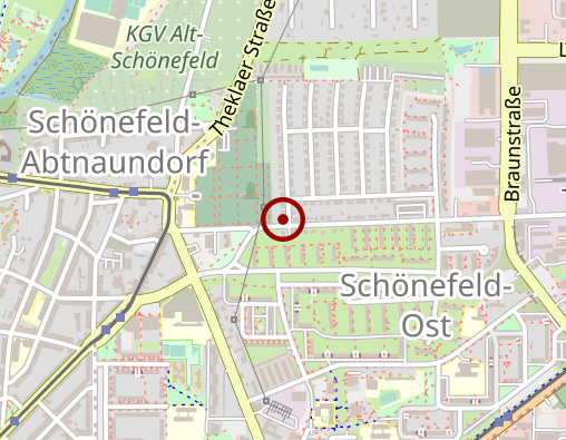 Karte: Wehner Karsten