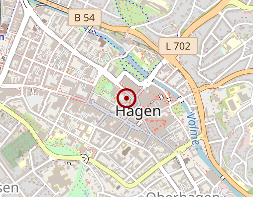 Karte: NOVOTERGUM Süd GmbH