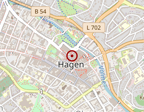 Karte: Rathaus Apotheke