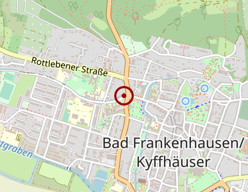 Karte: Bestattungen Mlicki & Partner GbR