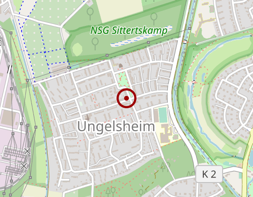 Karte: Finken-Apotheke