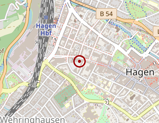 Karte: DRK Tagespflege am Theater