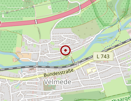 Karte: Prochnow Gisela