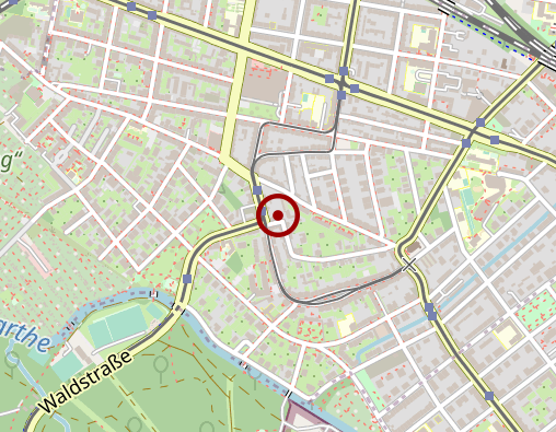 Karte: Darlatt Christiane Kathrin