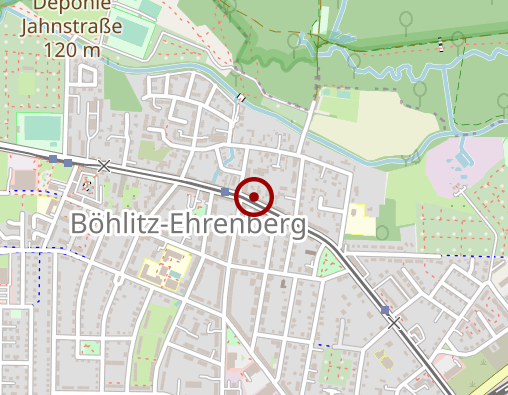 Karte: Goethe-Apotheke