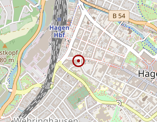 Karte: Physiotherapie Ricke Stefan und Cerne Diana