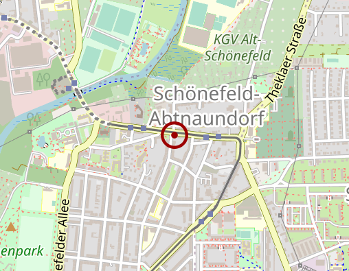 Karte: Berger Simone