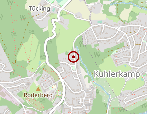 Karte: Therapie zum Wohlfühlen Inh. Stefan Estas & Beate Schwandt Physiotherapie