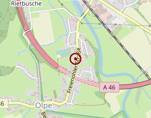 Karte: Asteria Anja Werk