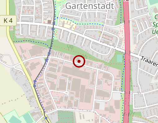 Karte: Pflege mit Herz Ellerbrock GmbH