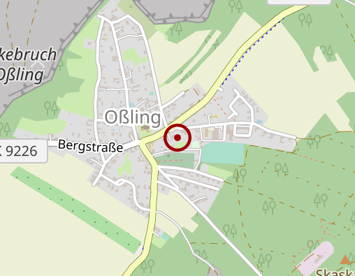 Karte: Hauskrankenpflege Schweizer GmbH