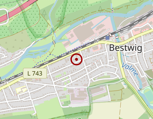 Karte: Entian Siegfried u. Burmann Manfred