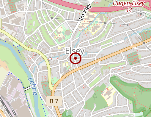 Karte: Gaidies Wolfgang Physiotherapeut