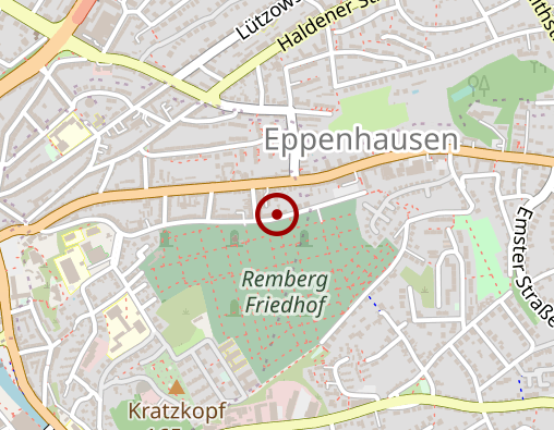 Karte: Breddermann Hans Schlüsselnotdienst