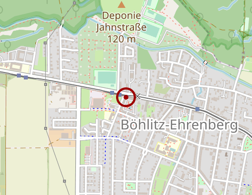 Karte: Bestattung Vogt