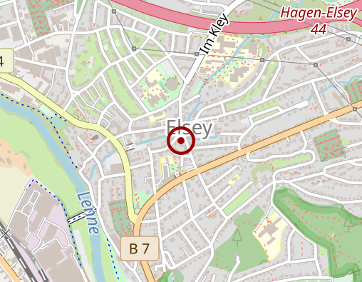 Karte: Gerdsmann Wilhelm Bestattungen