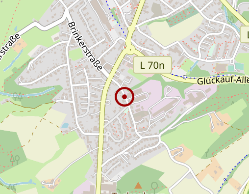 Karte: Klinger Mario prakt. Arzt