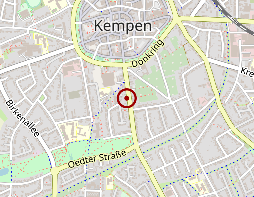 Karte: Greyn Ina Logopädische Praxis