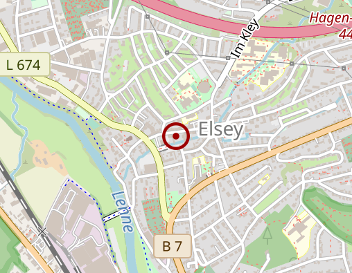 Karte: Dorfplatz-Apotheke