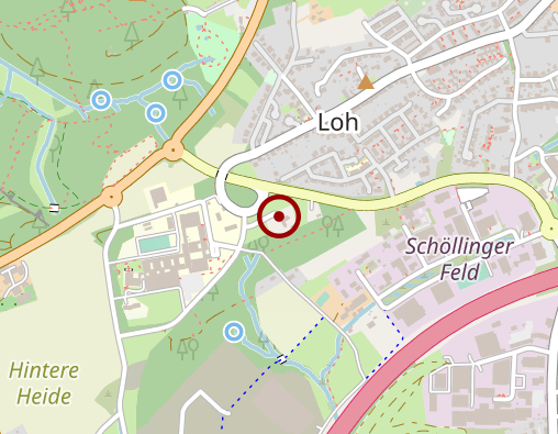 Karte: Schmidt F. GmbH Schreinerei