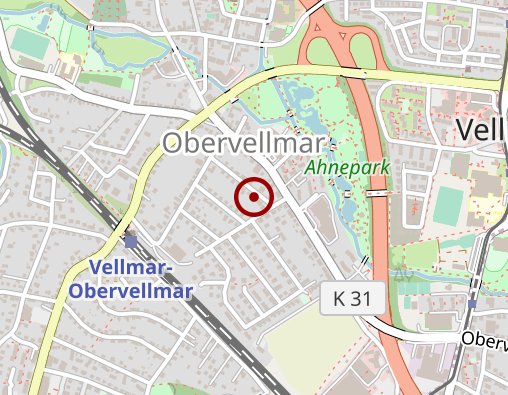 Karte: Rohde Bärbel