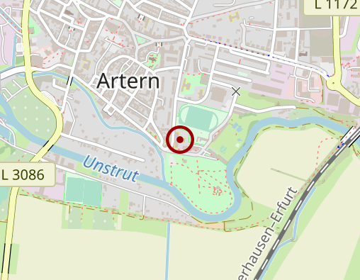 Karte: AWO AJS gGmbH "Haus Anna"