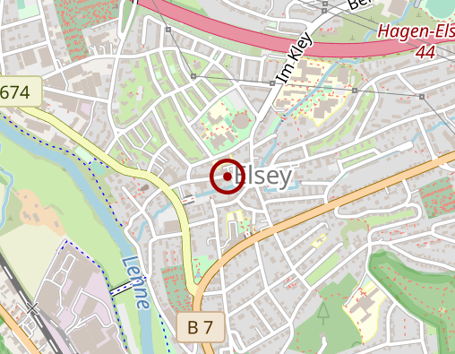 Karte: Markt Apotheke Elisabeth Fikus e.K.