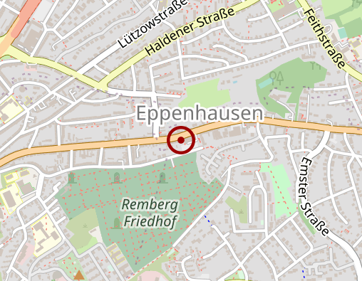 Karte: Naturheilpraxis Susanne Nötzel Heilpraktikerin