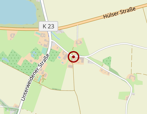 Karte: Agentur für Haushaltshilfe