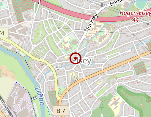 Karte: Schulterschluss Senioren-Betreuungsdienst GmbH