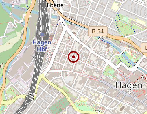 Karte: Völkel Andrea Naturheilpraxis und Heilpraktikerin