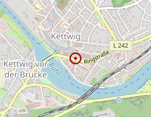 Karte: Taxi Vetter GmbH