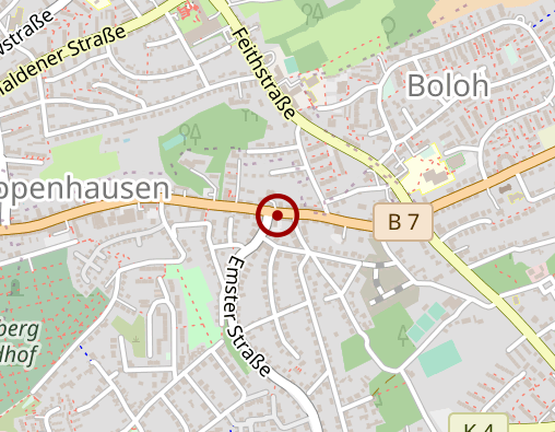 Karte: Apotheke in Eppenhausen