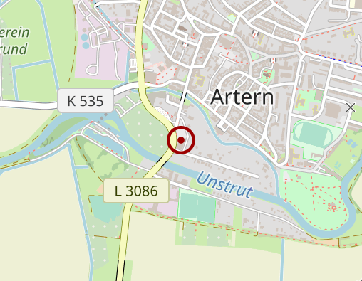 Karte: Taxi Union GmbH