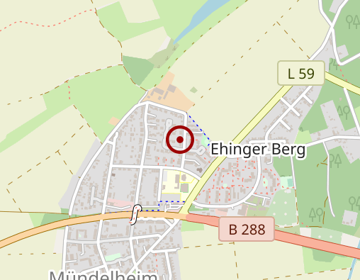 Karte: Lo Bue Giovanni Taxiunternehmen