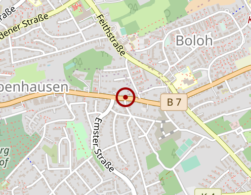 Karte: Grobe Björn Physiotherapie