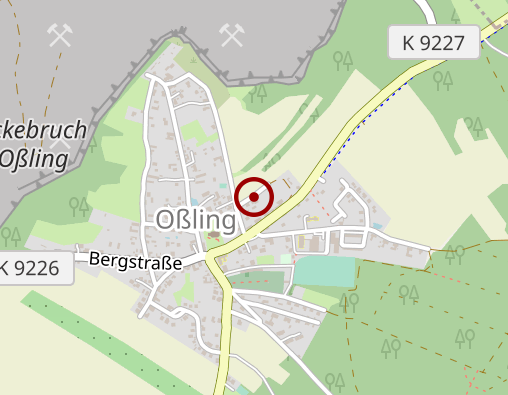 Karte: Höfer Christine Physiotherapie