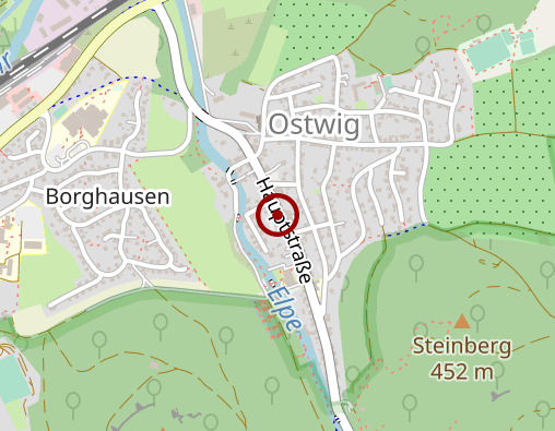 Karte: Wiesehöfer Dennis