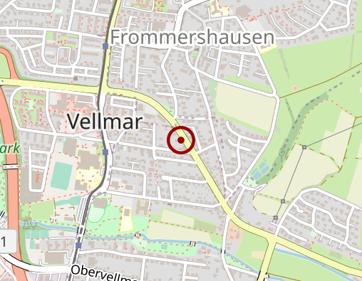 Karte: Ambulante Krankenpflege Dorothe Schmitt