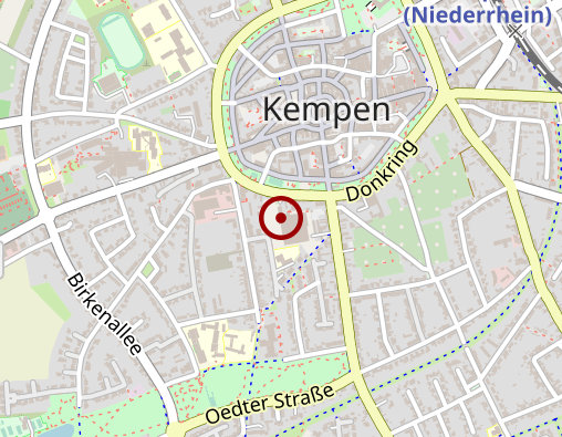 Karte: Bären-Apotheke am E-Center