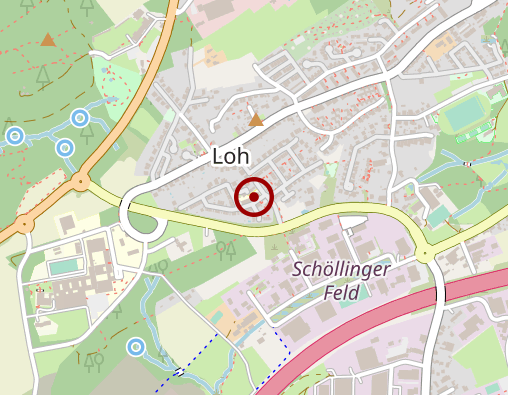 Karte: Seniorenresidenz Volmarstein